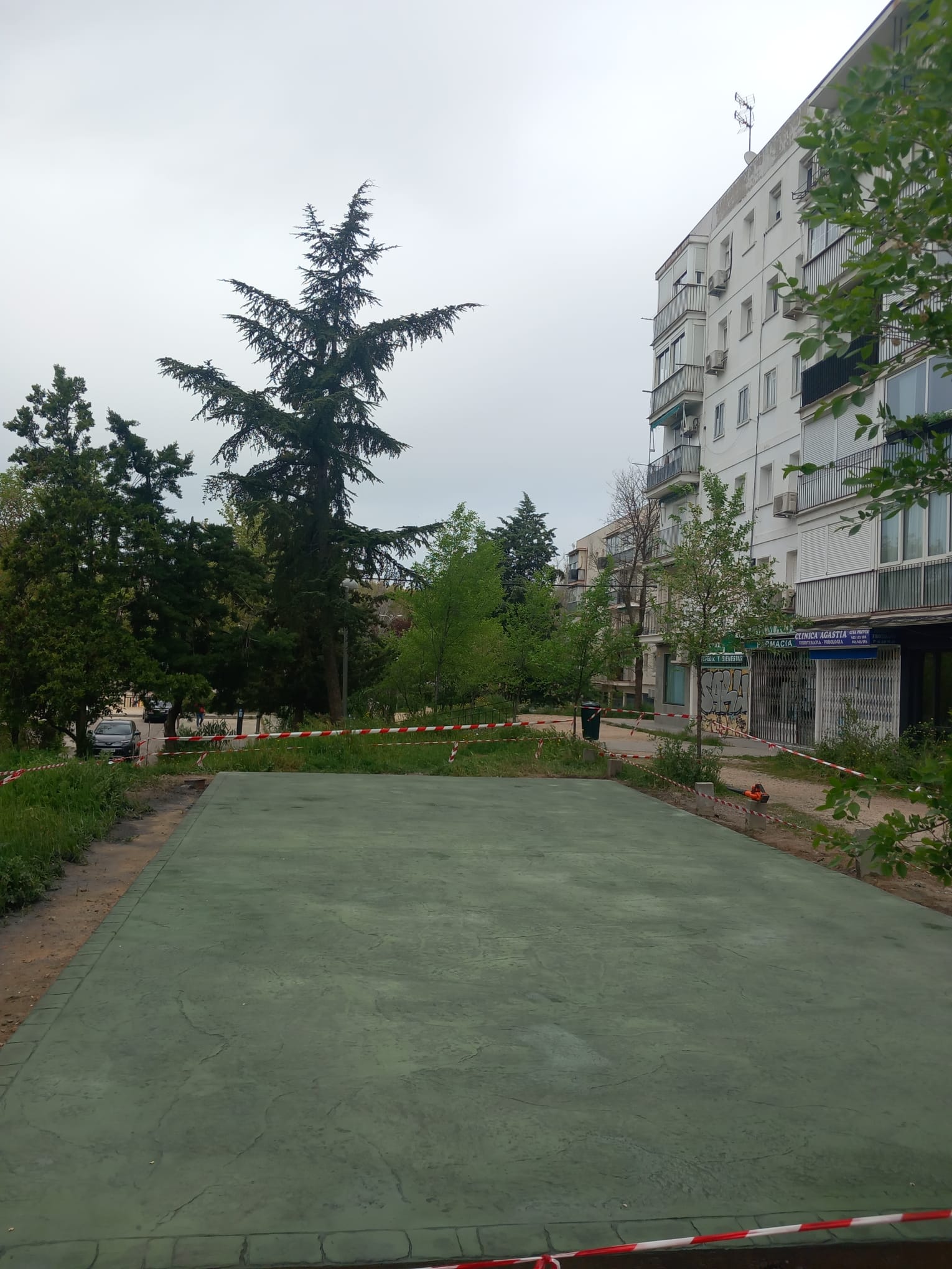 Création de terrasses en béton poli pour un style moderne
