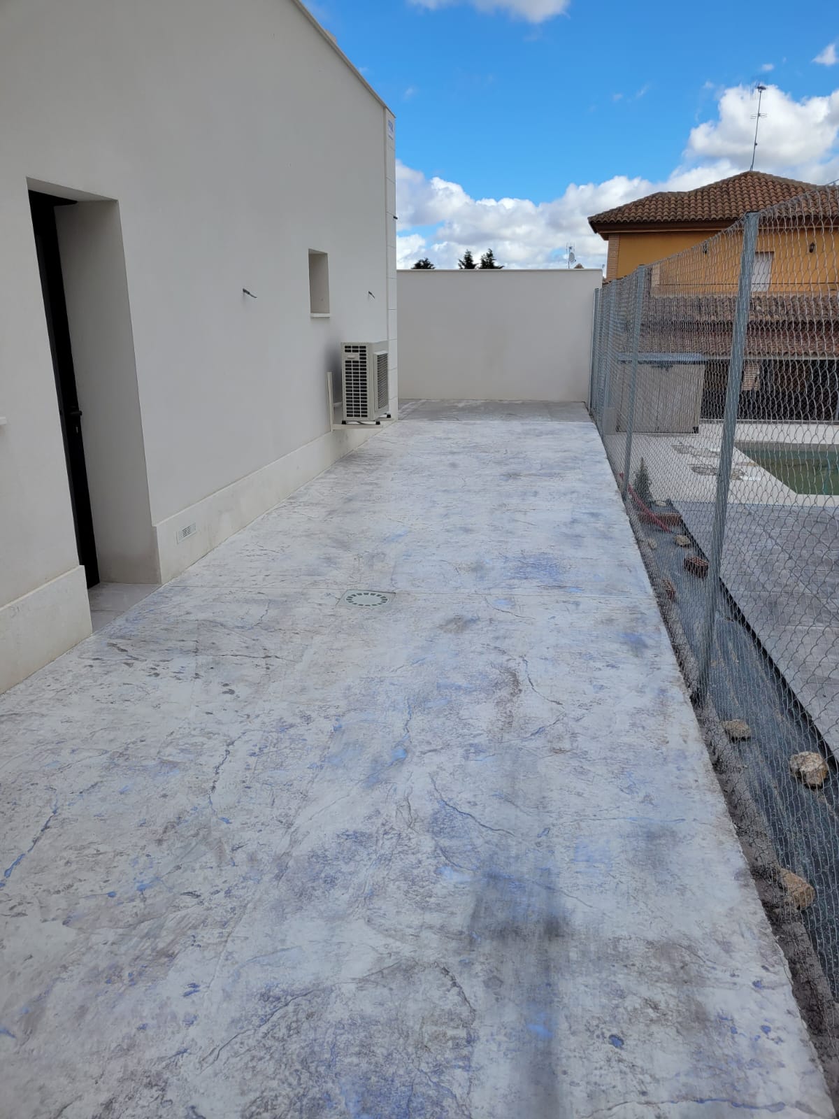 Hormigón Impreso España: Qualité et esthétique du béton à Marseille