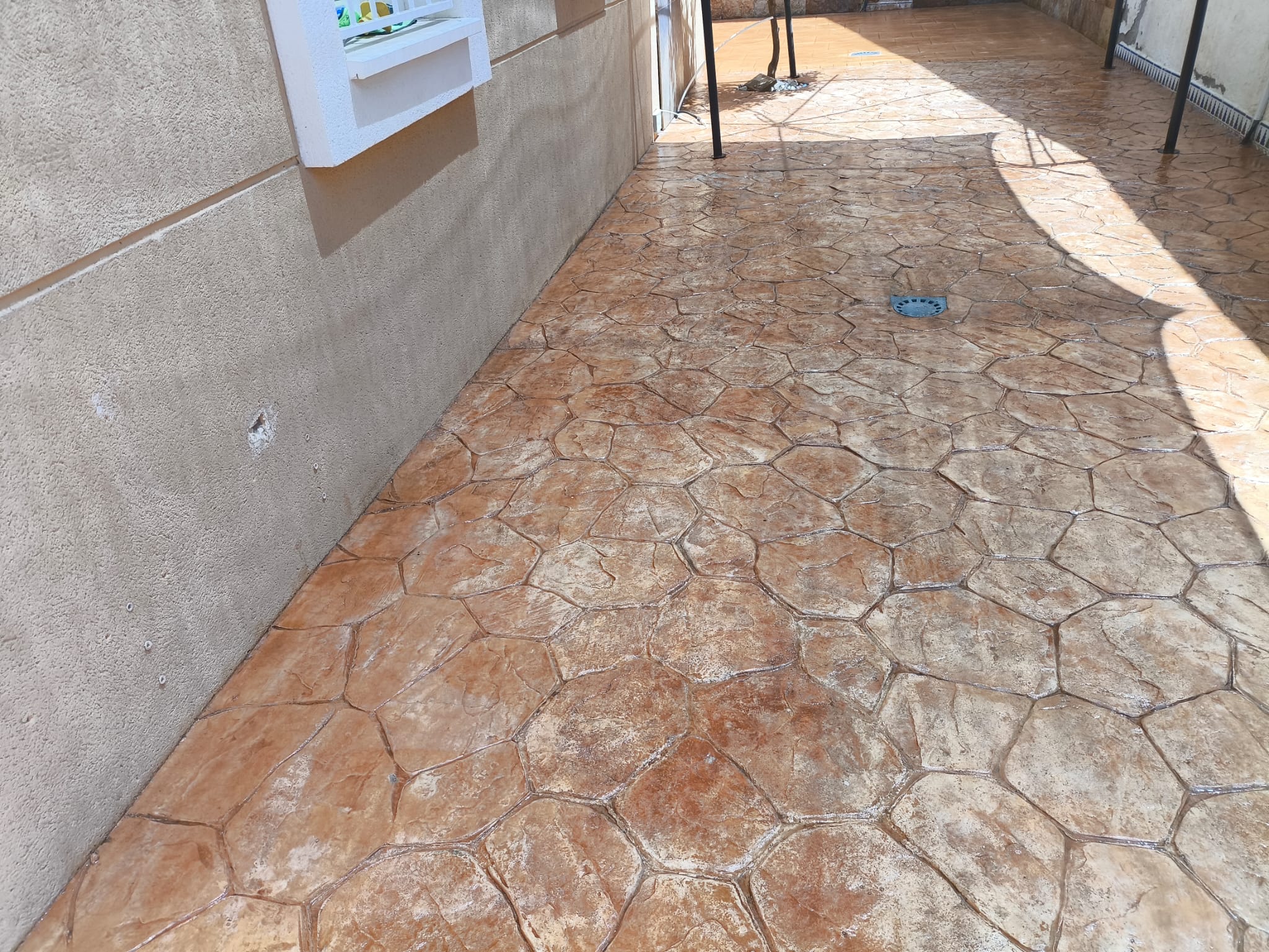 Qualité et durabilité du béton pour tous types de surfaces