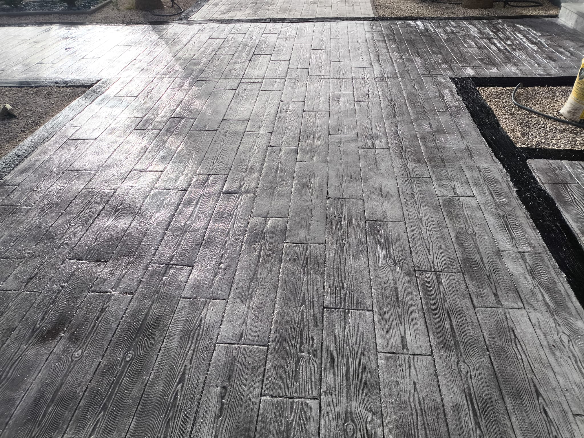 Solutions de béton résistant et étanche pour tout projet